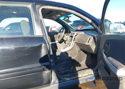 2009 Pontiac Torrent из США, поврежденный, VIN 2CKDL33F896222776